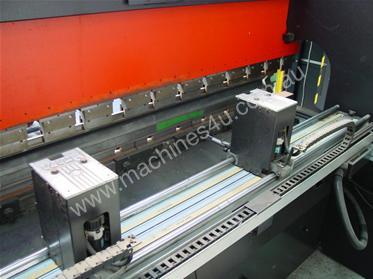 caption Amada APX103 Upstroking Press Brake