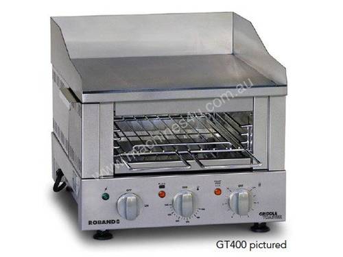 Roband GT400 Griddle Toaster