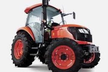 Kubota   M7040 Tractor