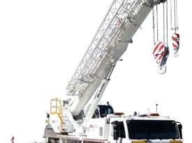 TADANO GT-600EX 60t TRUCK MOUNT CRANE - Hire - picture0' - Click to enlarge