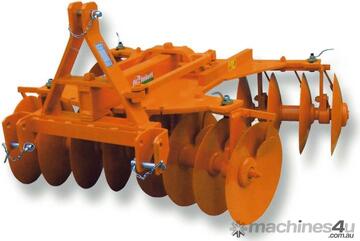 Rinieri Cultivators & Harrows (FRP)