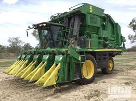 2011 John Deere 7760 Cotton Picker - picture0' - Click to enlarge
