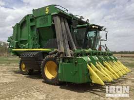 2011 John Deere 7760 Cotton Picker - picture0' - Click to enlarge