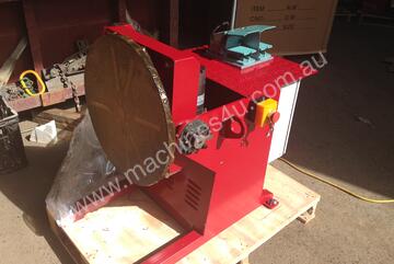 PE0.25 Power Tilt Welding Positioner (250KG) WP500-2