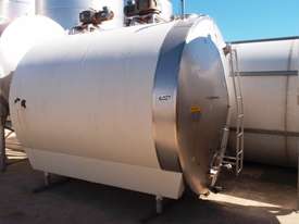 Stainless Steel Mixing Capacity 14,000Lt - picture0' - Click to enlarge