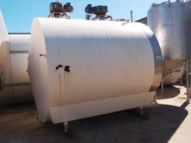 Stainless Steel Mixing Capacity 14,000Lt - picture0' - Click to enlarge