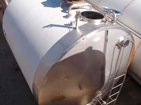 Stainless Steel Mixing Capacity 14,000Lt - picture1' - Click to enlarge