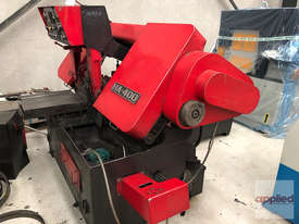 Amada HA-400 Automatic Metal Cutting Bandsaw - picture1' - Click to enlarge