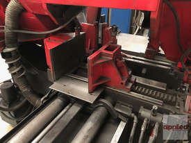 Amada HA-400 Automatic Metal Cutting Bandsaw - picture2' - Click to enlarge