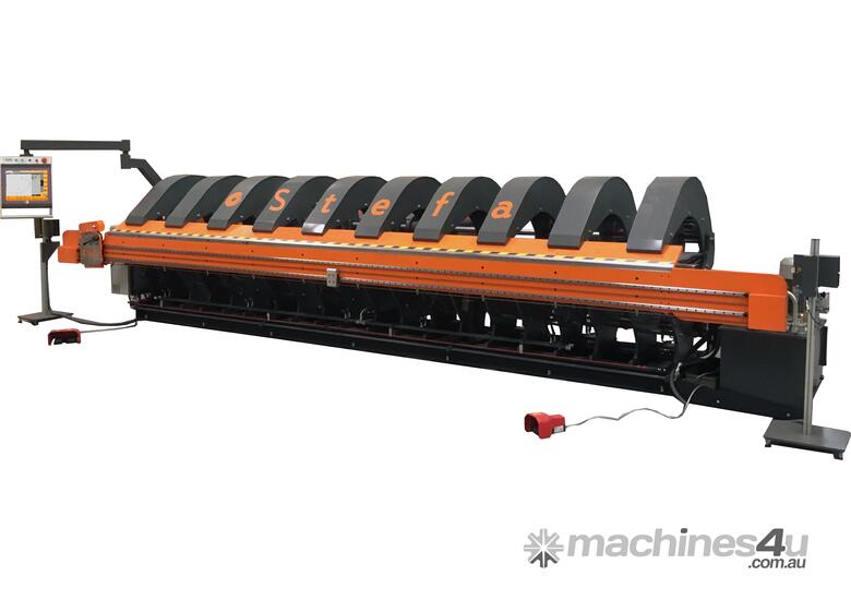 Stefa Slitter Folder Machines