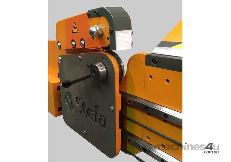 Stefa Slitter Folder Machines