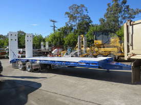 Interstate Trailers Tandem Axle Heavy Duty Tag Trailer ATTTAG - picture1' - Click to enlarge