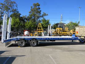 Interstate Trailers Tandem Axle Heavy Duty Tag Trailer ATTTAG - picture2' - Click to enlarge