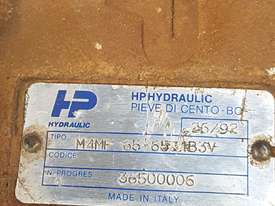HP Hydraulic Pump - picture1' - Click to enlarge