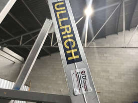 Ullrich Aluminium 2 Meter Platform Step Ladder Light Weight - picture1' - Click to enlarge