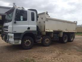 2009 DAF Twin Steer Tipper - picture1' - Click to enlarge