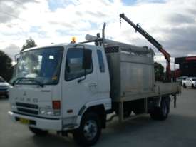 Mitsubishi FK617 Service Body Truck - picture0' - Click to enlarge