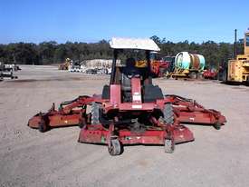 Toro 580D ride on mower - picture0' - Click to enlarge