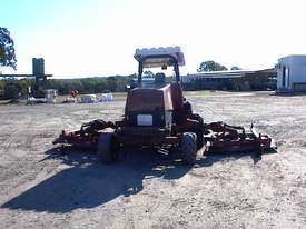 Toro 580D ride on mower - picture2' - Click to enlarge