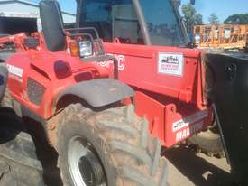 MANITOU TELEHANDLER  - picture0' - Click to enlarge