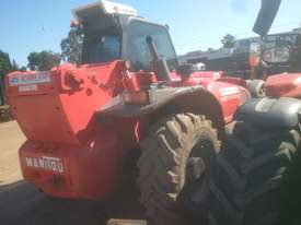 MANITOU TELEHANDLER  - picture0' - Click to enlarge