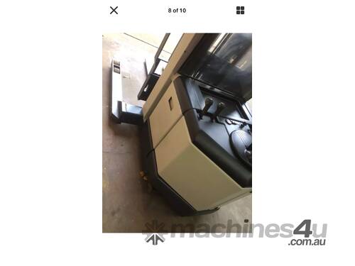 Crown  WR 3000 Walkie reach late model 4.8m 