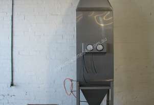 Stainless Steel Oil Mist Fume Extractor Air Filter