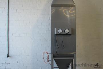 Stainless Steel Oil Mist Fume Extractor Air Filter