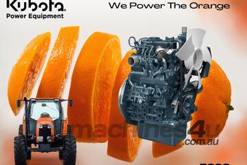 Kubota Z602   REPOWER ENGINE