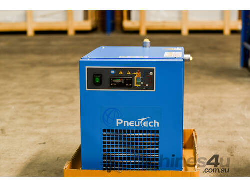 12cfm Refrigerated Compressed Air Dryer - Focus Industrial