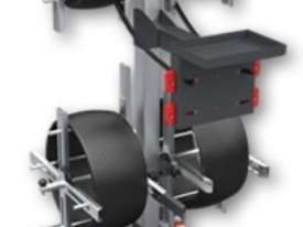Emmegi SPIN 4 Trolley - picture0' - Click to enlarge