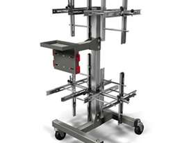 Emmegi SPIN 4 Trolley - picture0' - Click to enlarge