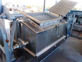 Ribbon Blender, 1200mm L x 940mm W x 900mm H, 750Lt - picture2' - Click to enlarge