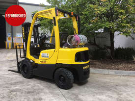 Refurbished 2.5T Counterbalance Forklift - picture2' - Click to enlarge