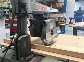 Radial arm saw Maggi  - picture2' - Click to enlarge