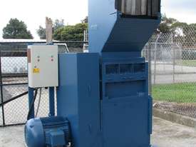 Industrial Heavy Duty Plastic Copper Wire Granulator with Blower - picture0' - Click to enlarge