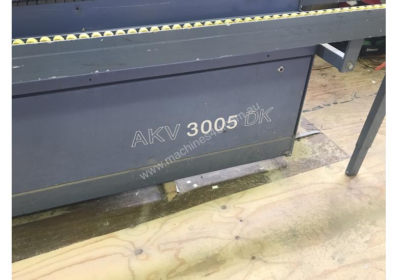 caption Hebrock Edgebander for sale