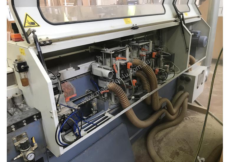 caption Hebrock Edgebander for sale