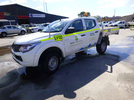 2018 Mitsubishi Triton Dual Cab 4x4 Ute - In Auction - picture0' - Click to enlarge