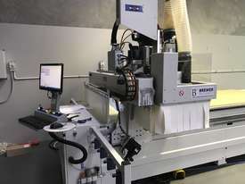Masterwood CNC 1228K 2800mm x 1250mm - picture0' - Click to enlarge