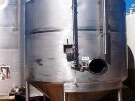 Stainless Steel Storage Tank - picture4' - Click to enlarge