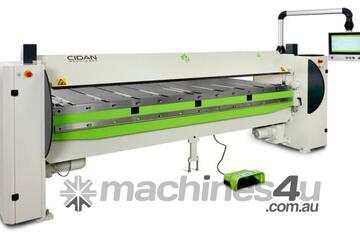 MOST POWERFUL FOLDER IN ITS CLASS - Cidan FS26