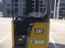 Forklift Electric Reach  - picture0' - Click to enlarge