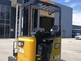 Forklift Electric Reach  - picture2' - Click to enlarge