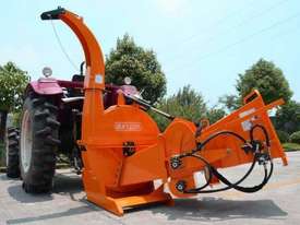 Hydraulic Wood Chipper 122R - picture0' - Click to enlarge
