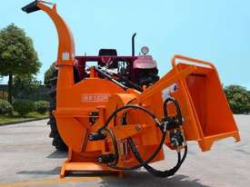 Hydraulic Wood Chipper 122R - picture1' - Click to enlarge