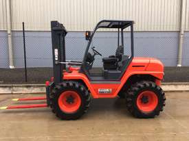 3T All-Terrain Forklift - $450 Per Week Rental Special - Hire - picture0' - Click to enlarge