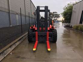 3T All-Terrain Forklift - $450 Per Week Rental Special - Hire - picture1' - Click to enlarge