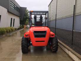 3T All-Terrain Forklift - $450 Per Week Rental Special - Hire - picture2' - Click to enlarge