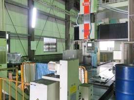 SNK RB-200F 5-axis CNC Bridge Mill. 2006 machine in very good condition. Heavy duty workhorse! - picture1' - Click to enlarge